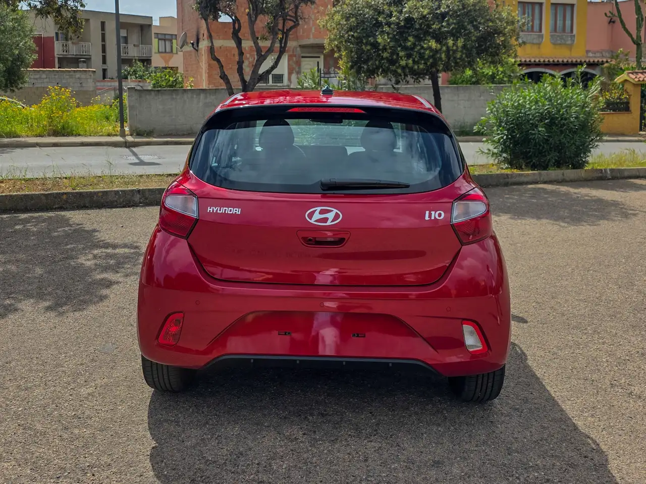 Hyundai i10 i10 1.0 mpi Connectline 63cv 2