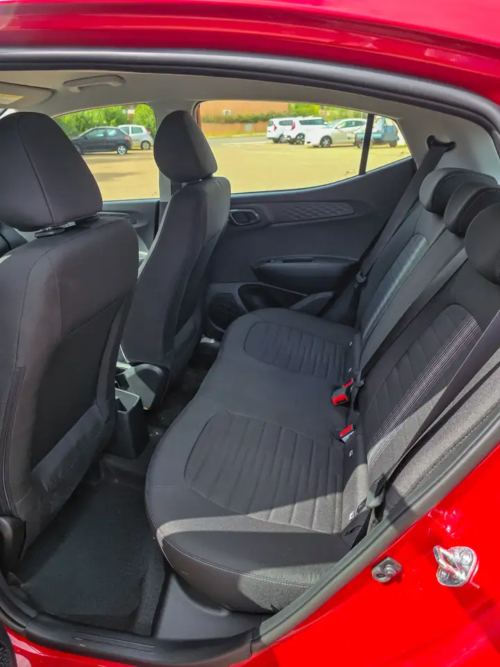 Hyundai i10 i10 1.0 mpi Connectline 63cv 7