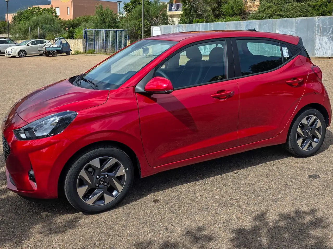 Hyundai i10 i10 1.0 mpi Connectline 63cv