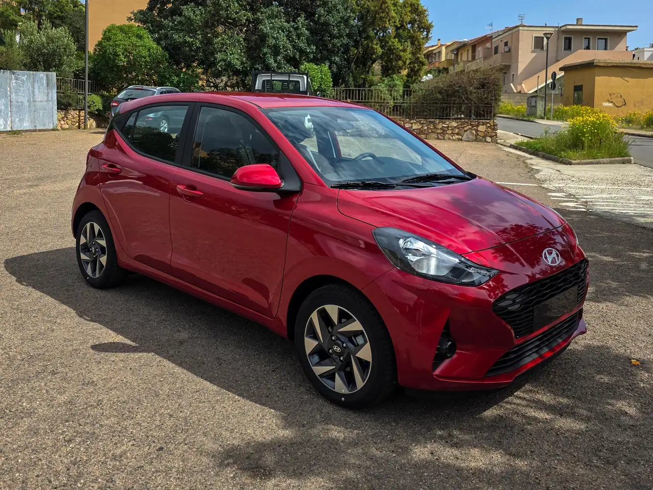 Hyundai i10 i10 1.0 mpi Connectline 63cv 4
