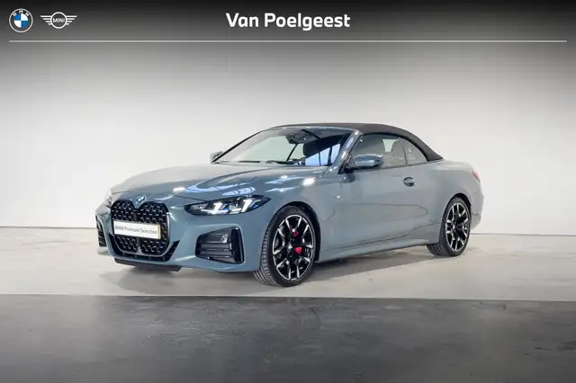 BMW 430 4 Serie Cabrio 430i xDrive