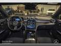 Mercedes-Benz C 300 d T AMG+NIGHT+360+19"+TOTW+KEYLESS+9G Grau - thumbnail 9