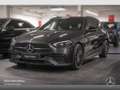 Mercedes-Benz C 300 d T AMG+NIGHT+360+19"+TOTW+KEYLESS+9G Grau - thumbnail 2