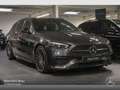 Mercedes-Benz C 300 d T AMG+NIGHT+360+19"+TOTW+KEYLESS+9G Grau - thumbnail 10