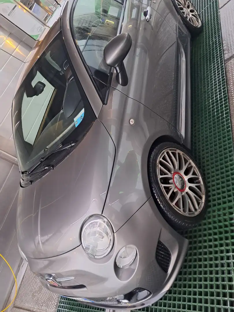Abarth 595 1.4 16v t. t-jet turismo 160cv mta - 2