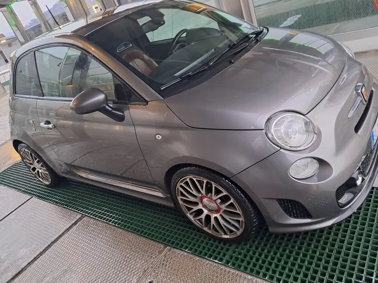 Abarth 595 1.4 16v t. t-jet turismo 160cv mta - 1