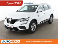 Renault Koleos 2.0 BLUE dCi Life 4x4 Aut.*NAVI*TEMPO*PDC*SHZ*