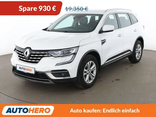 Renault Koleos 2.0 BLUE dCi Life 4x4 Aut.*NAVI*TEMPO*PDC*SHZ*