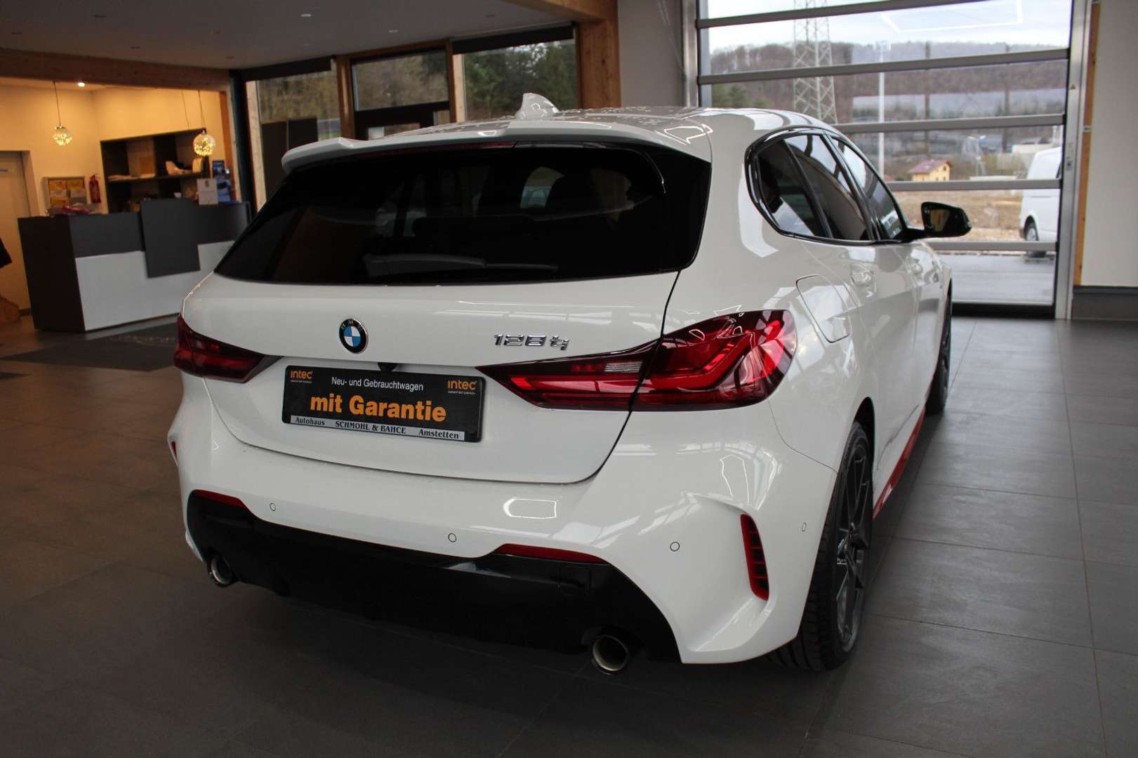 BMW Série 1 128ti M-Sport -  - Joinsteer - #3