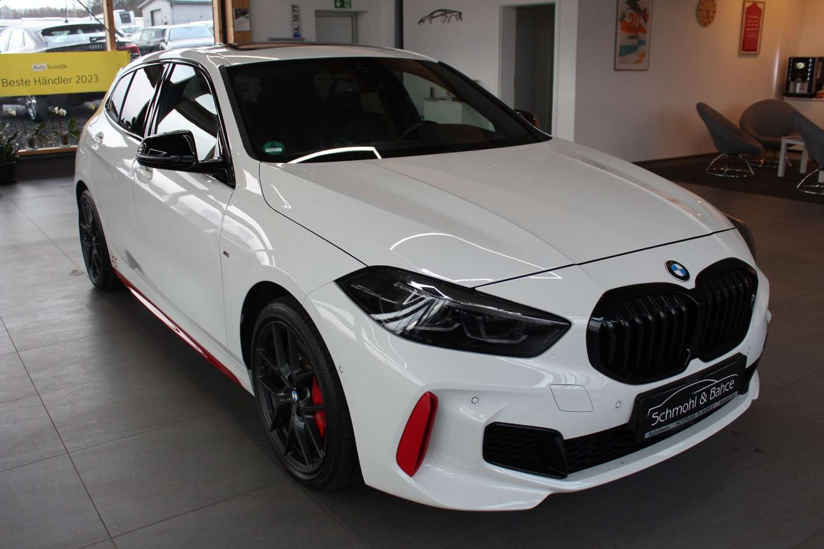 BMW Série 1 128ti M-Sport - 2023 - Joinsteer - #2