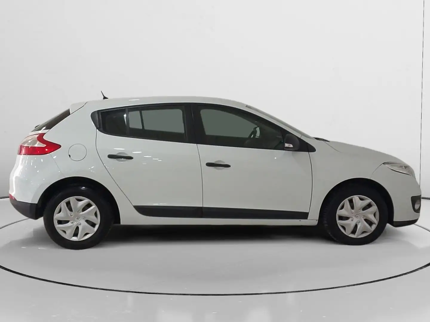 Renault Megane 1.5dCi Authentique Blanco - 2