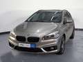 BMW 225 Sport Line Sport Aut. Silber - thumbnail 2