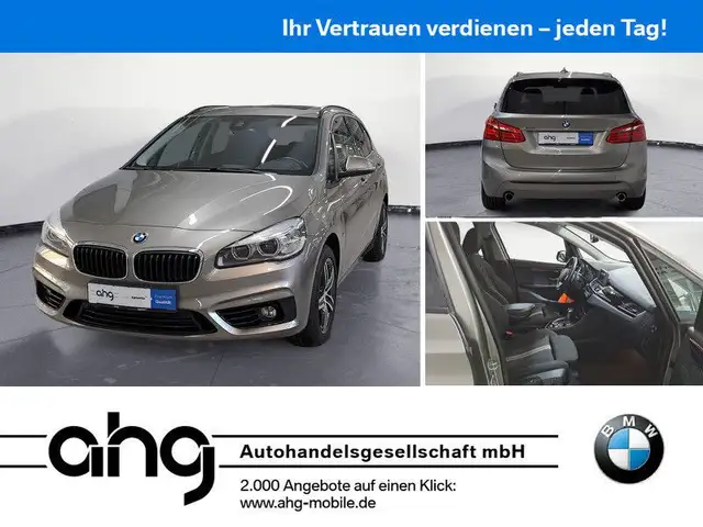 BMW 225 Sport Line Sport Aut.