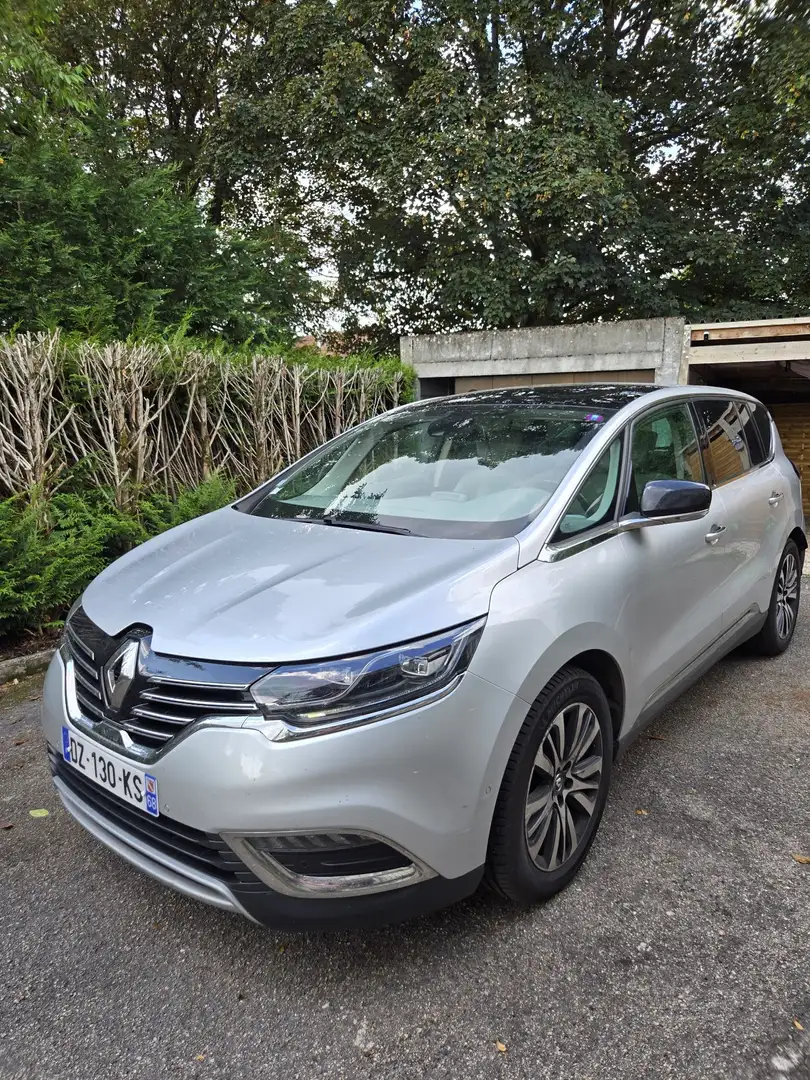 Renault Espace dCi 160 Energy Twin Turbo Initiale Paris EDC - 1