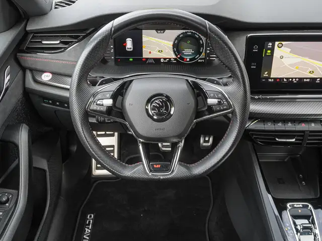 Skoda Octavia view 11