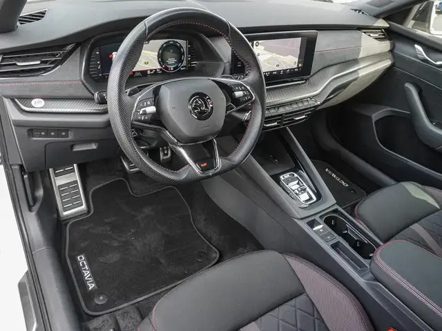 Skoda Octavia view 9