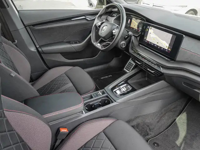 Skoda Octavia view 8