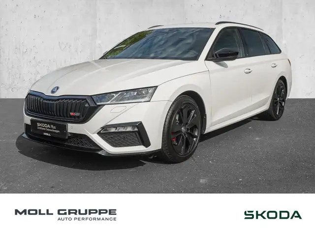 2024 Skoda Octavia in White for sale