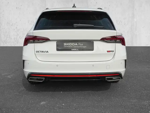 Skoda Octavia view 6