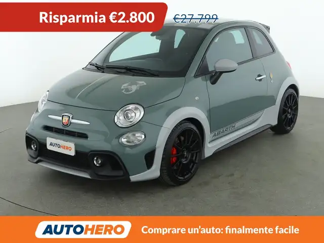 Abarth 695 1.4 Turbo 70° 180 CV