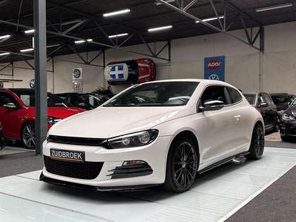 Volkswagen Scirocco 2.0 TURBO 200PK LEER Clima Airco MAXTON