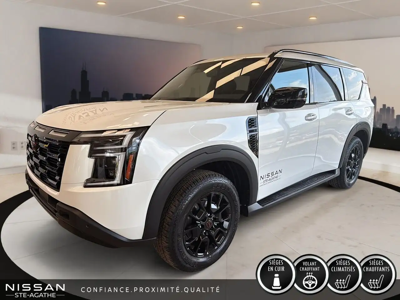2026 Nissan Armada