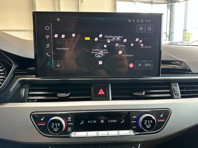 Audi A4 Avant view 14
