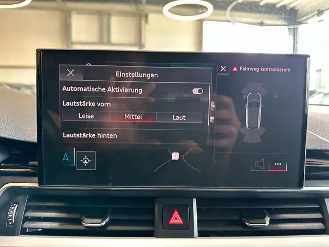 Audi A4 Avant view 15