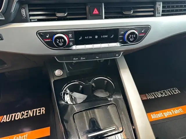 Audi A4 Avant view 9