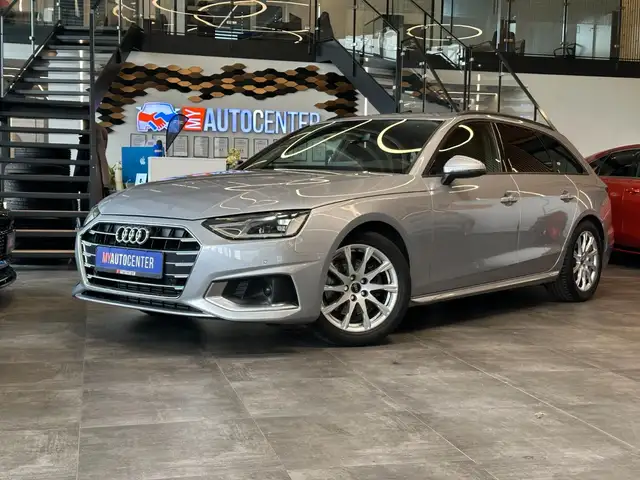 Audi A4 Avant main image