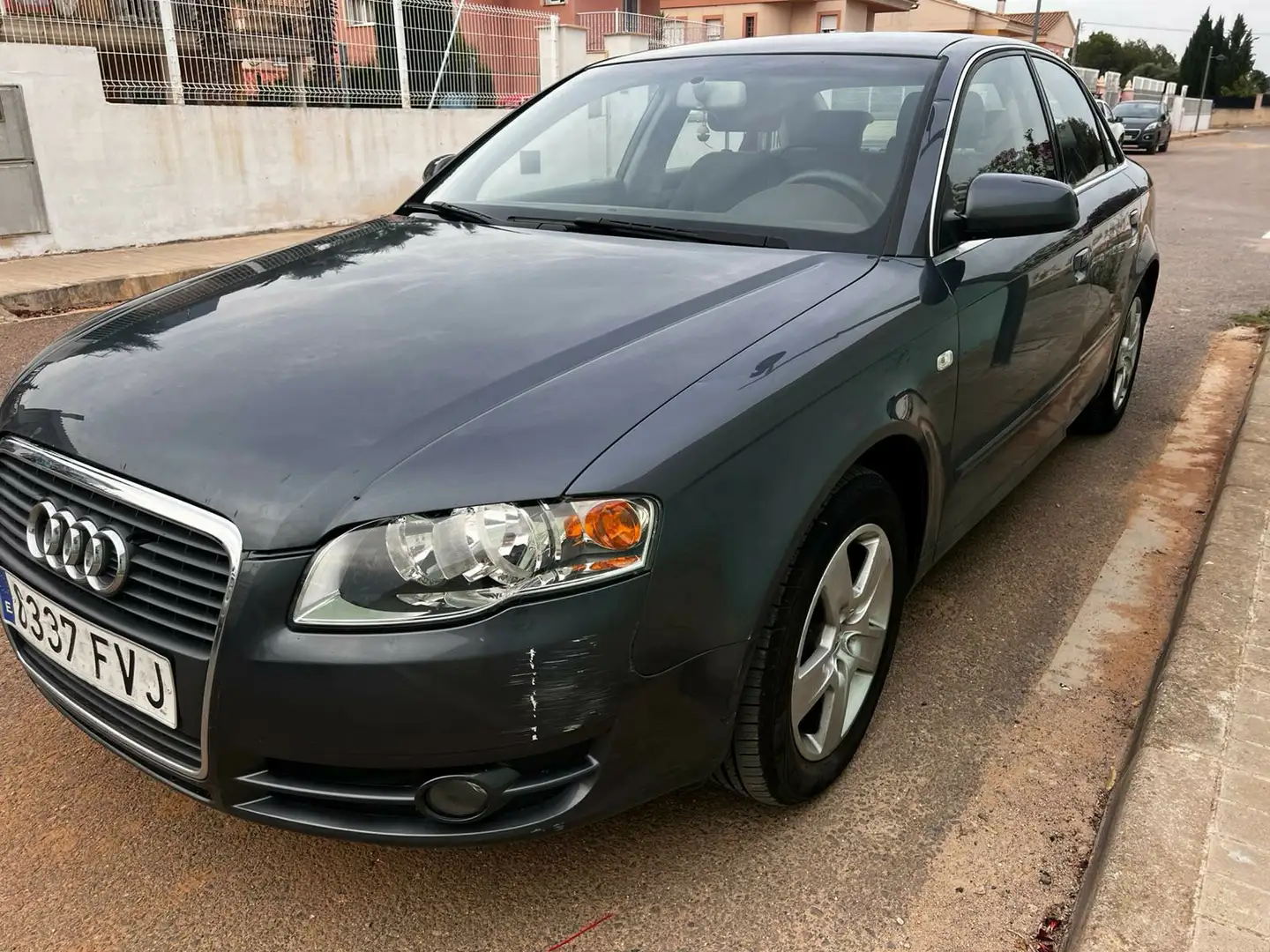 Audi A4 1.9TDI - 2