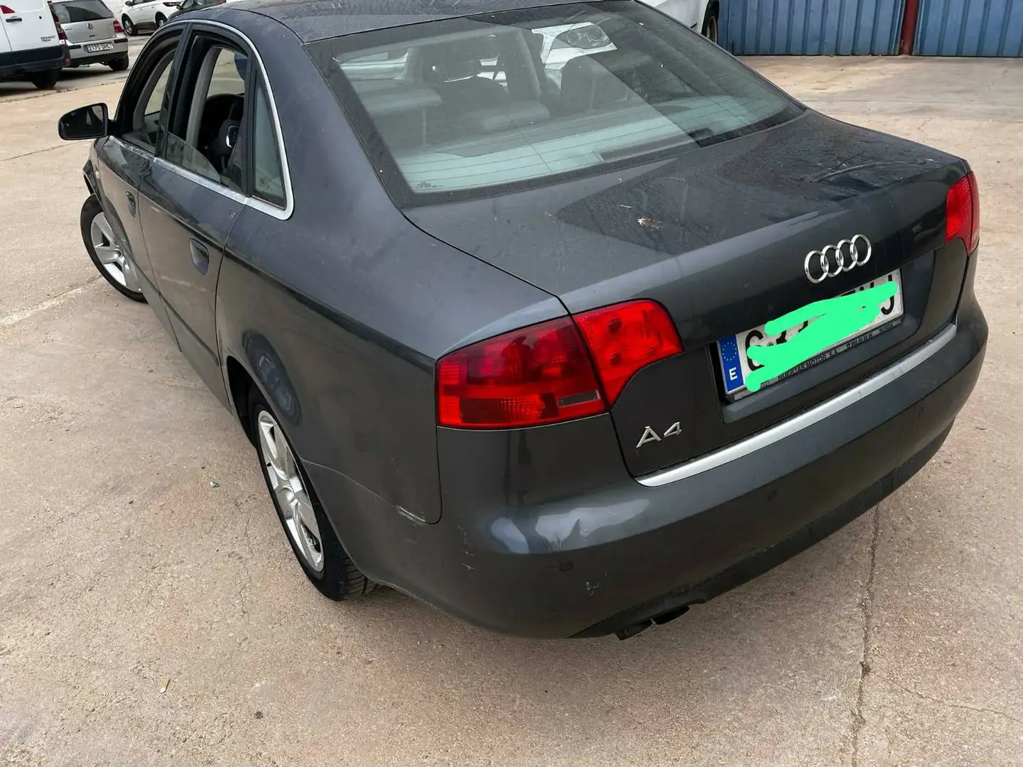 Audi A4 1.9TDI - 2