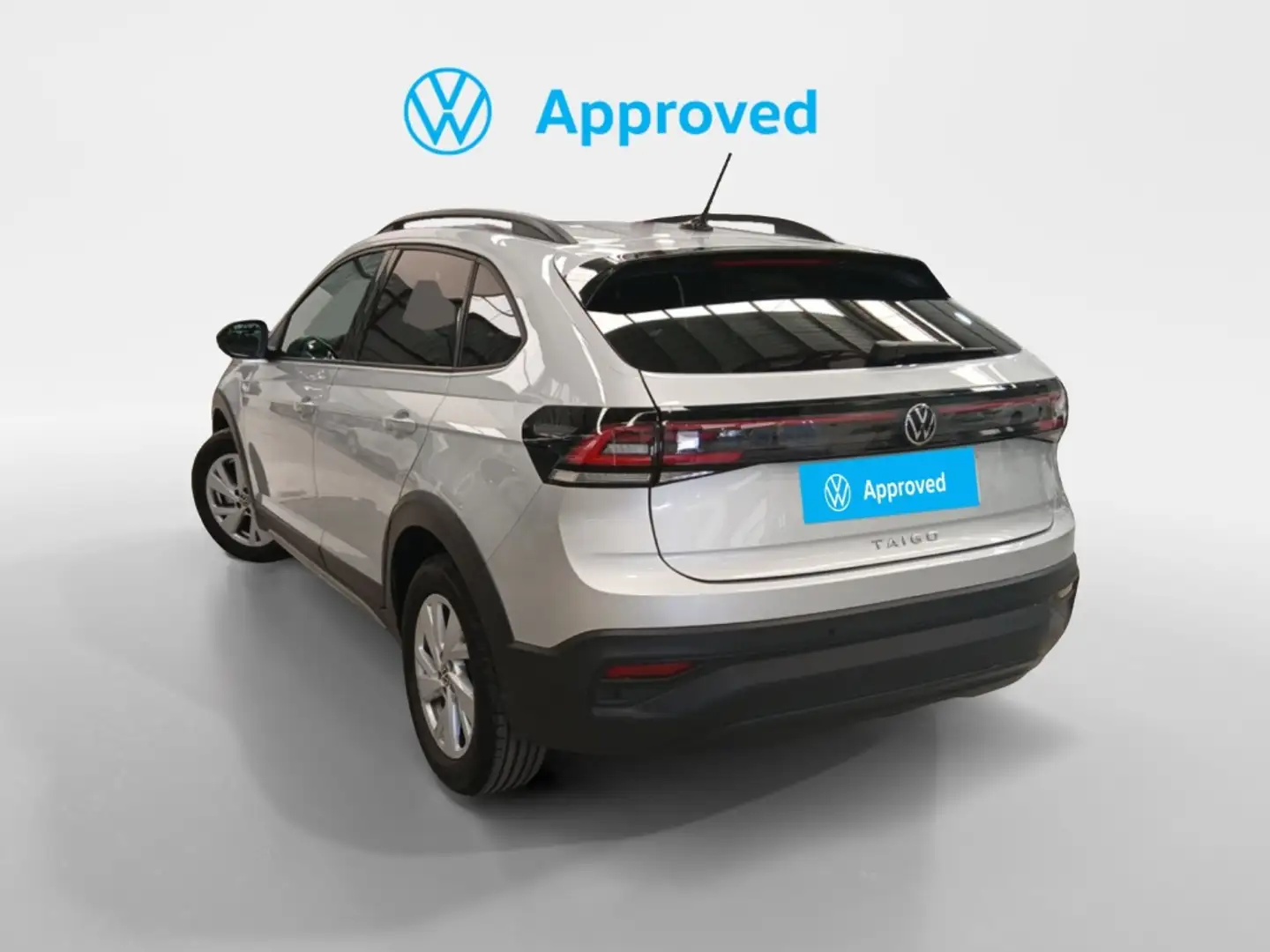 Volkswagen Taigo TODOTERRENO 1.0 TSI 81KW DSG LIFE 110 5P - 2