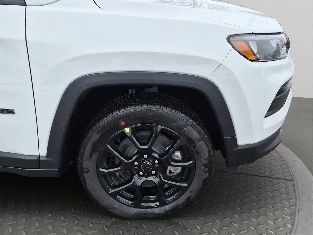 Jeep Compass снимка Jeep Compass