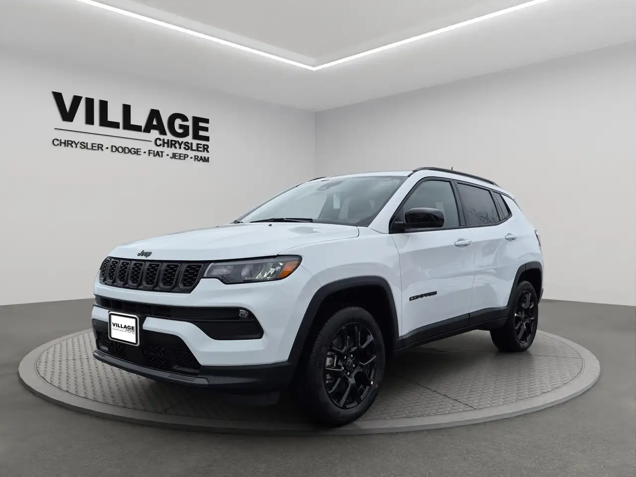 Jeep Compass снимка Jeep Compass