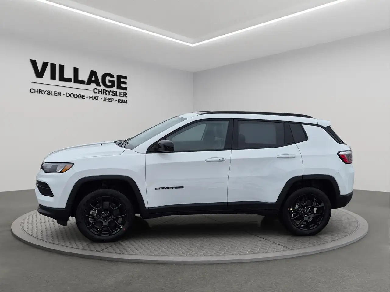 Jeep Compass снимка Jeep Compass
