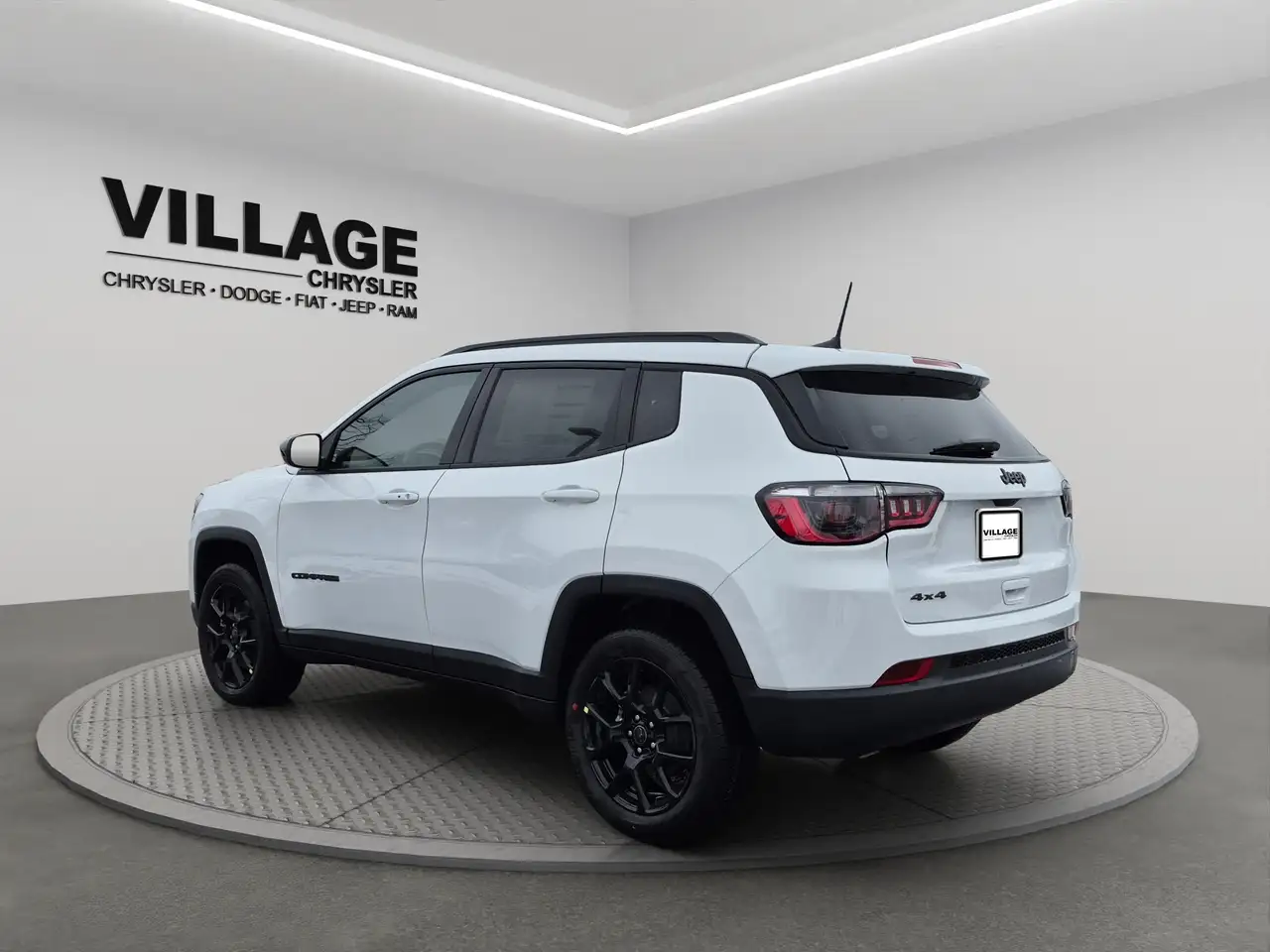 Jeep Compass снимка Jeep Compass