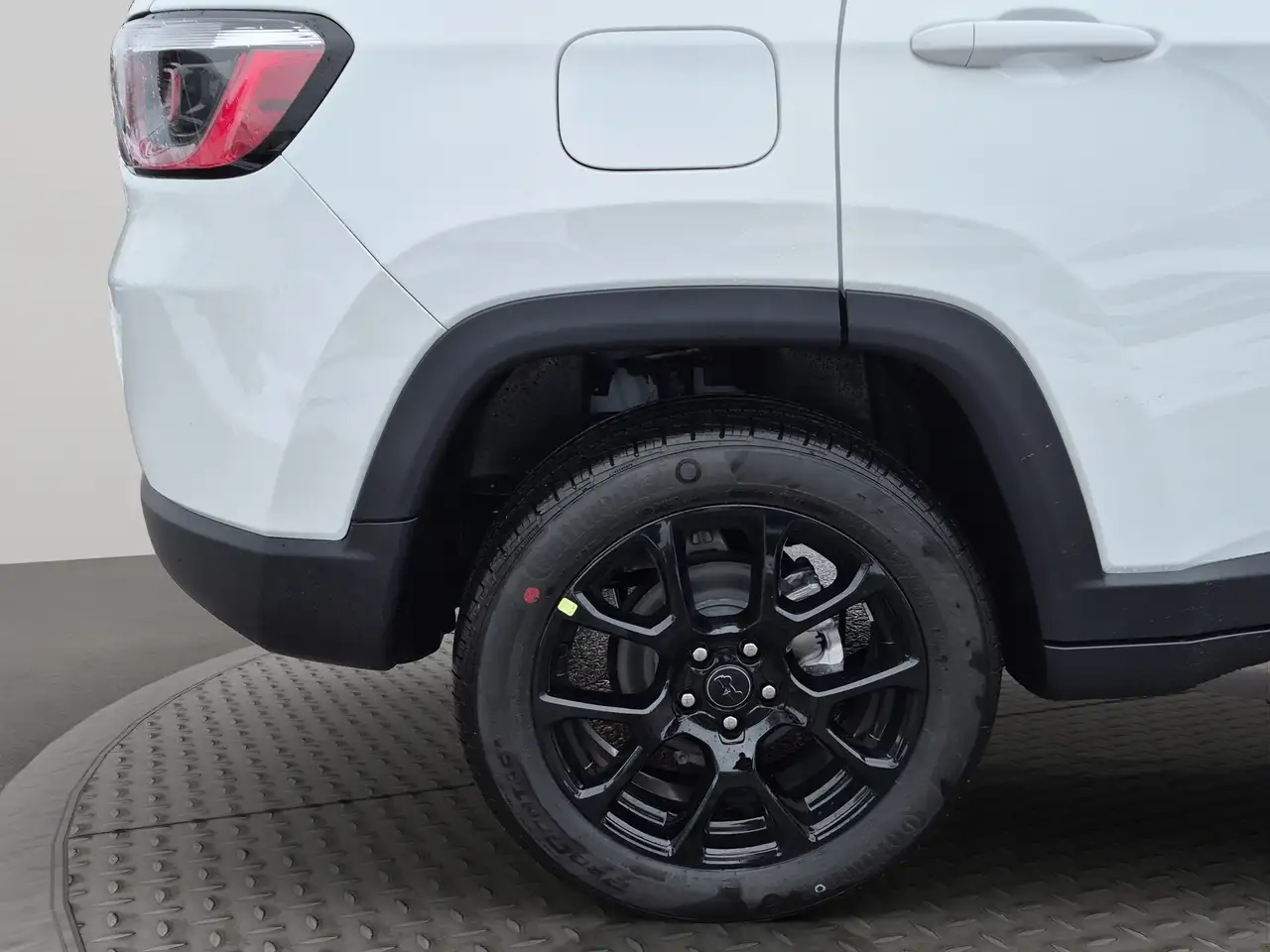 Jeep Compass снимка Jeep Compass