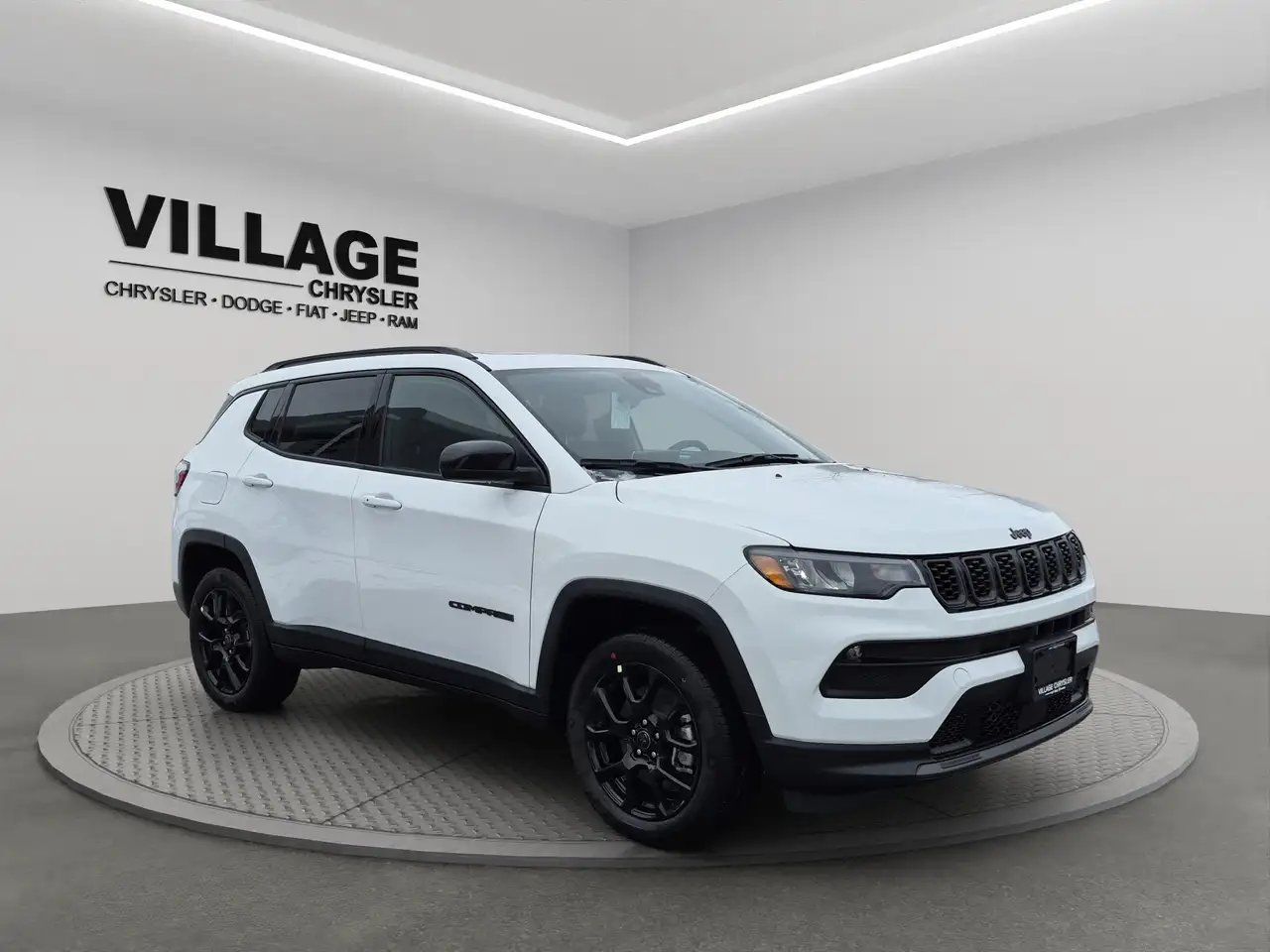Jeep Compass снимка Jeep Compass