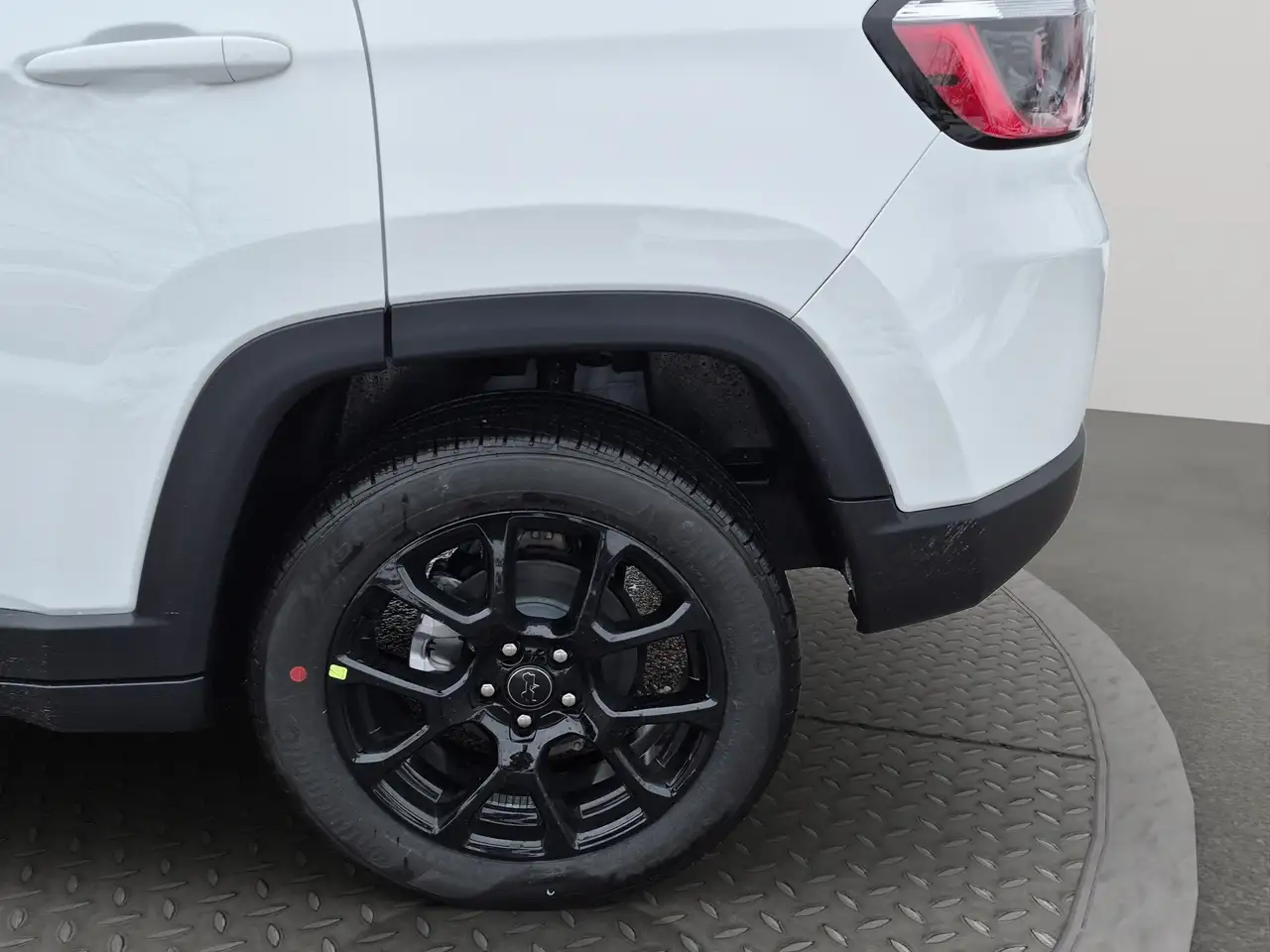 Jeep Compass снимка Jeep Compass