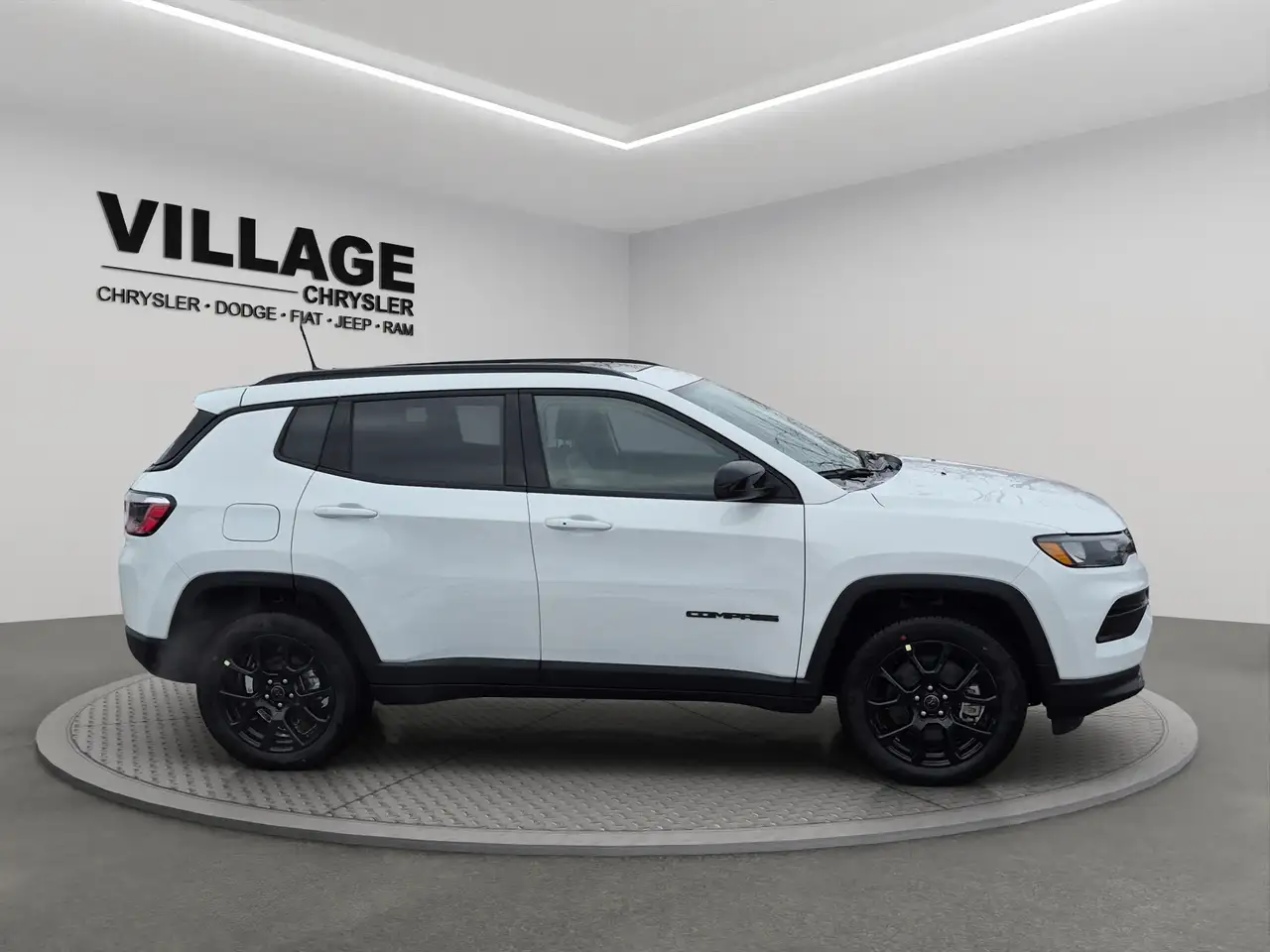 Jeep Compass снимка Jeep Compass