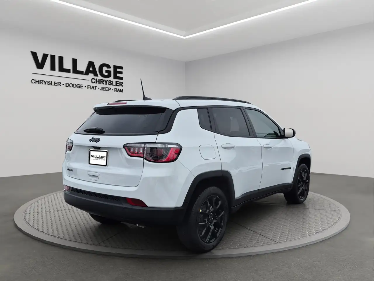 Jeep Compass снимка Jeep Compass