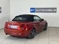 BMW 218 i Cabrio M-Sportpaket Aut. // NAVI // Orange - thumbnail 3