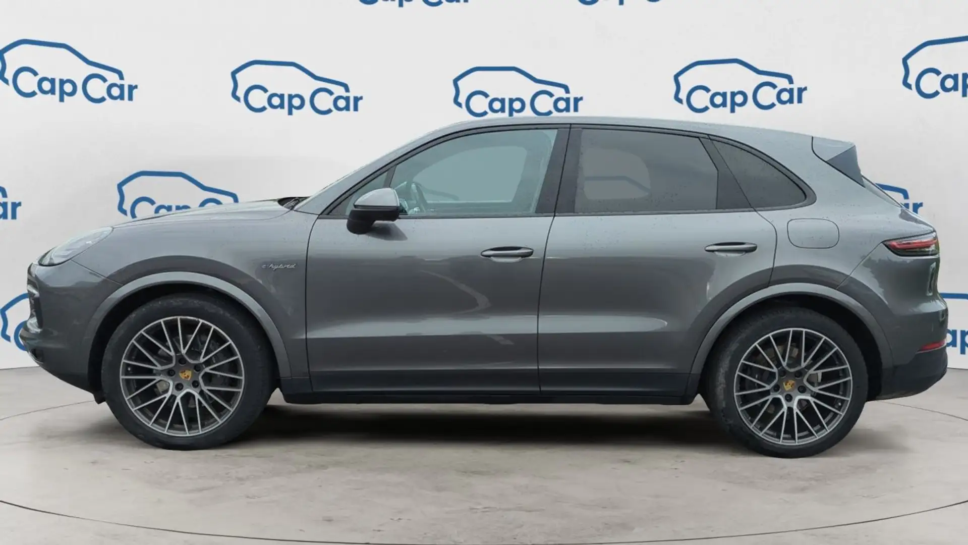 Porsche Cayenne III 3.0 Hybrid 462 V6 AWD 340 Tiptronic BVA8 N/A - 2