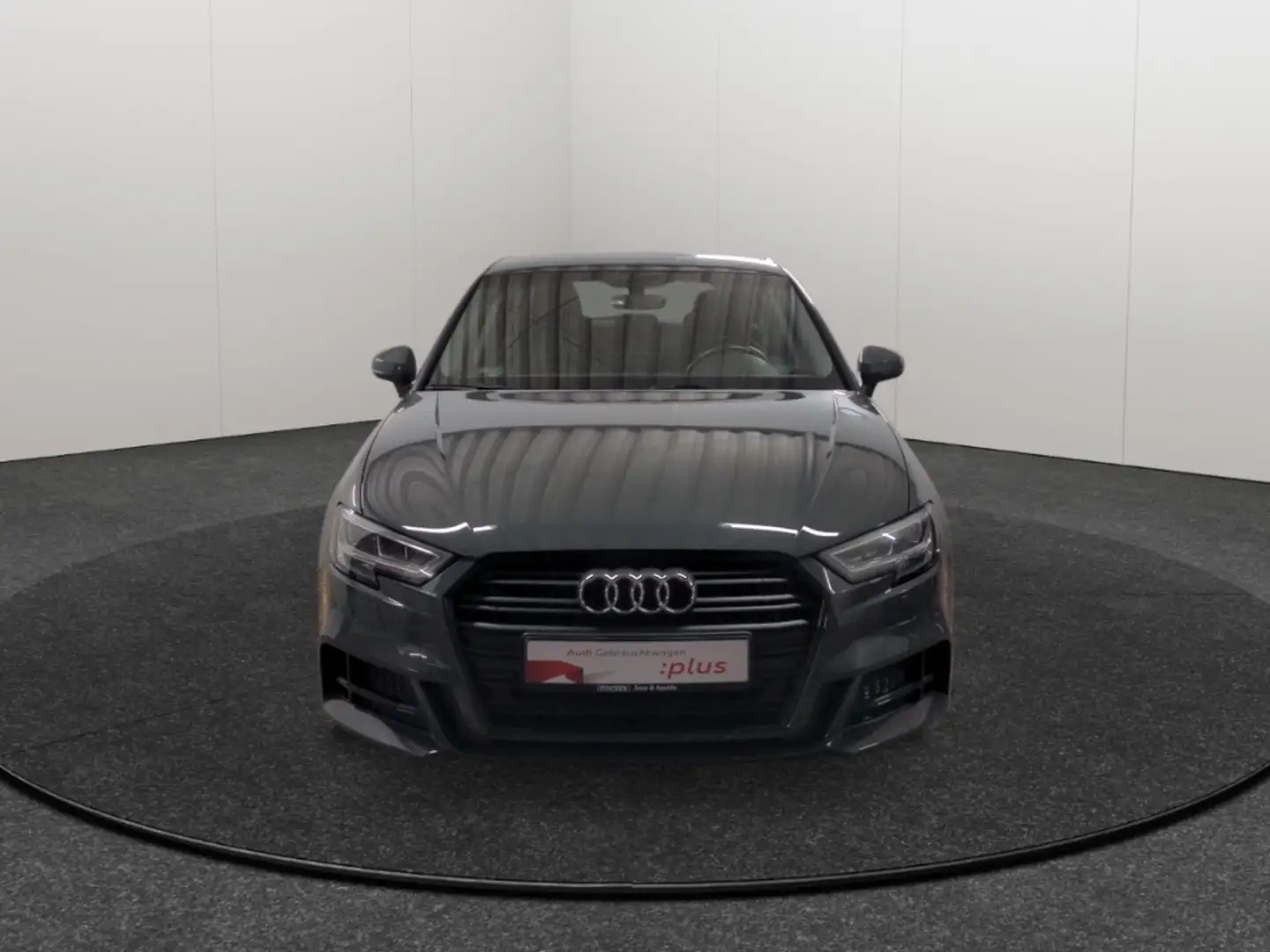Audi A3 Sportback 35TFSI S line LED BT SHZ PDC vorn & hint Gris - 2