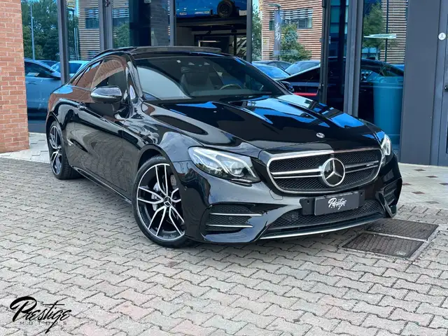 Mercedes-Benz E 53 AMG EQ-BOOST AMG 4Matic 9G-Tronic Plus Coupe FULL TETTO
