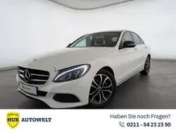Mercedes-Benz C 180 Avantgarde LED+NAVI+PDC+SHZ+TEMP+ Klima/el.Sitzv./BC/Tempomat/L R Sensor/FIS/Schadstoffarm nach Abgasnorm Euro 6