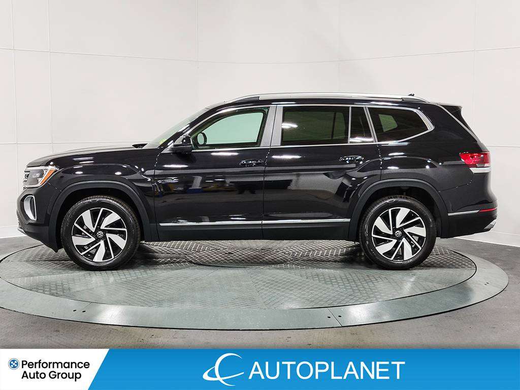2026 Volkswagen Atlas