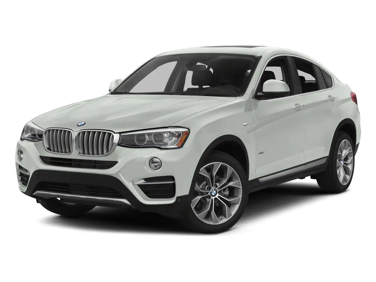 2015 BMW X4