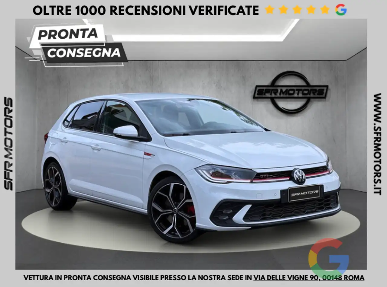 Volkswagen Polo GTI